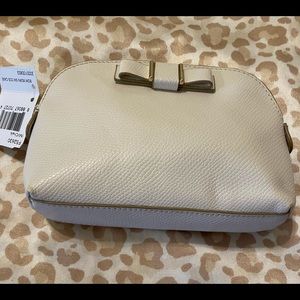 Coach cosmetic bag